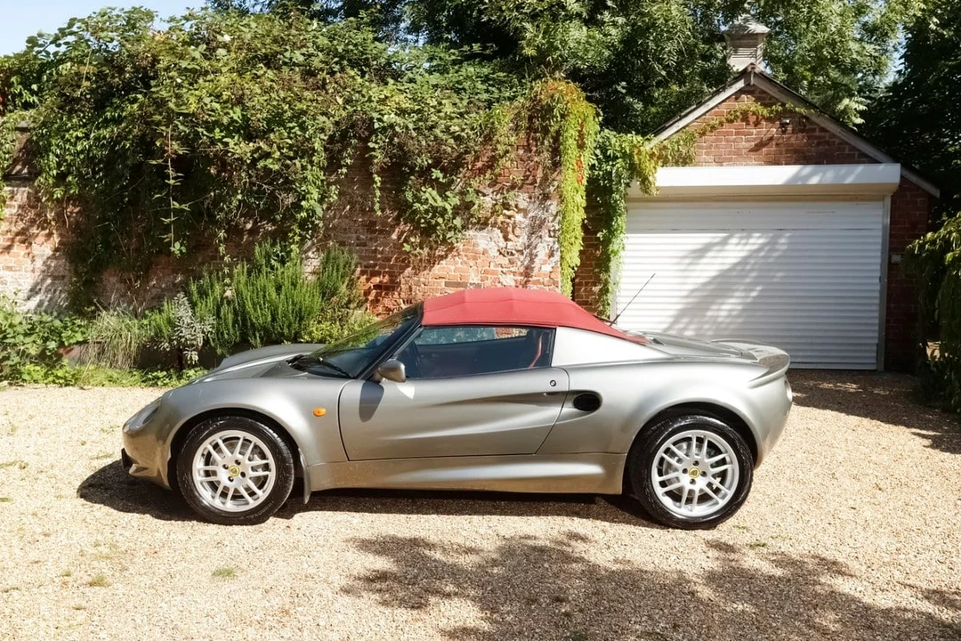2000 Lotus Elise Series 1 - Image 22 of 30