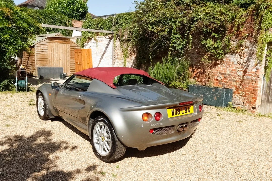 2000 Lotus Elise Series 1 - Image 25 of 30