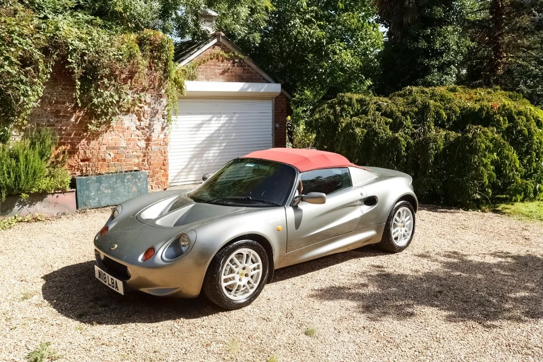2000 Lotus Elise Series 1 - Image 20 of 30