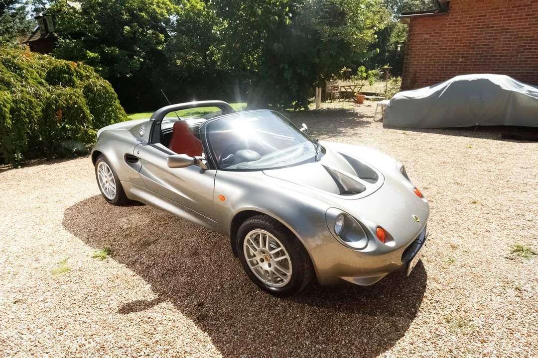 2000 Lotus Elise Series 1 - Image 5 of 30