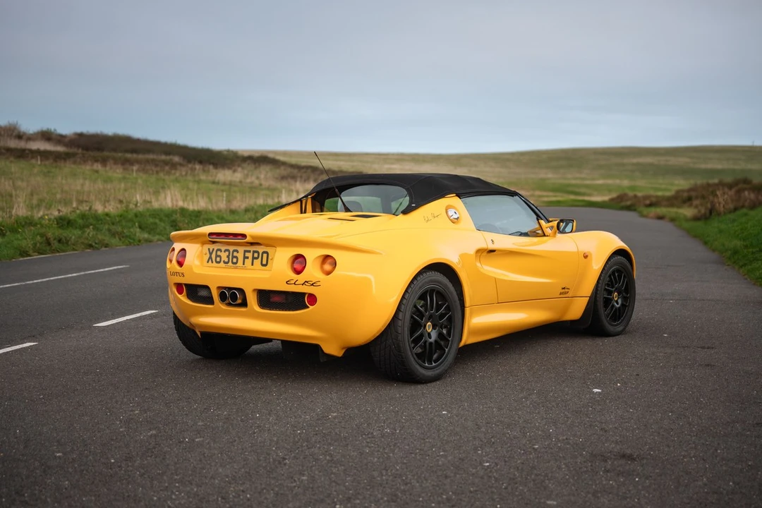 2000 Lotus Elise Series 1 - Image 17 of 30