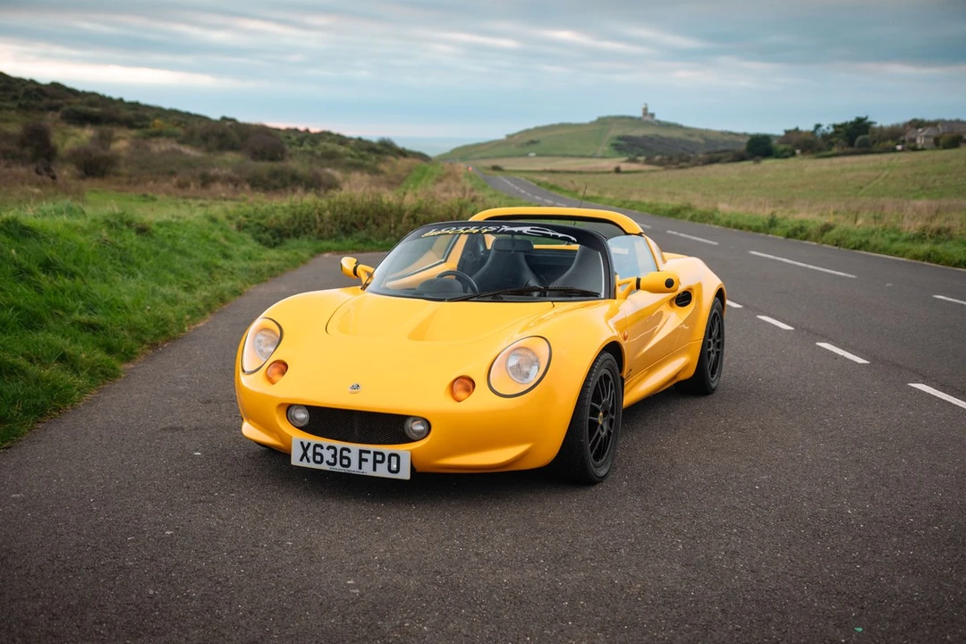 2000 Lotus Elise Series 1 - Image 5 of 30