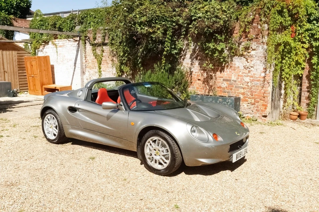2000 Lotus Elise Series 1 - Image 14 of 30