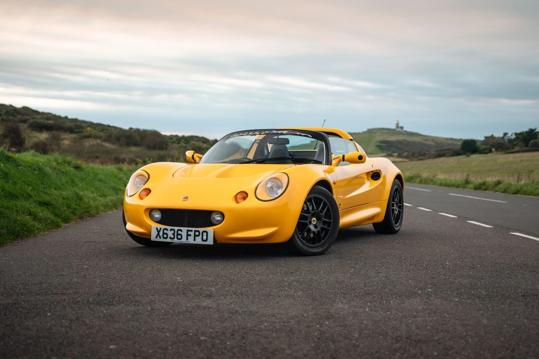 2000 Lotus Elise Series 1 - Image 3 of 30
