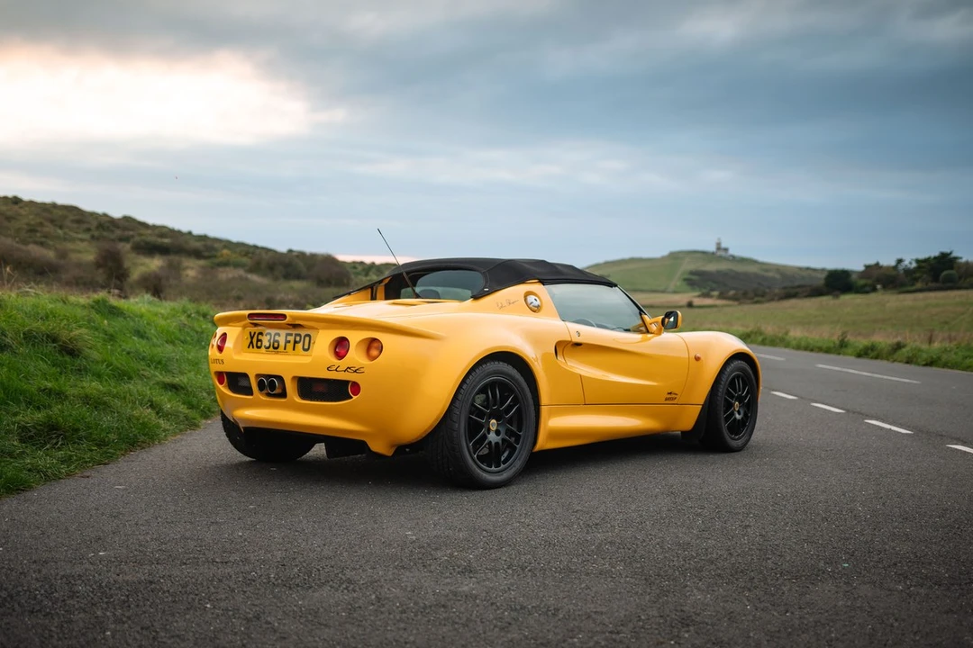 2000 Lotus Elise Series 1 - Image 18 of 30