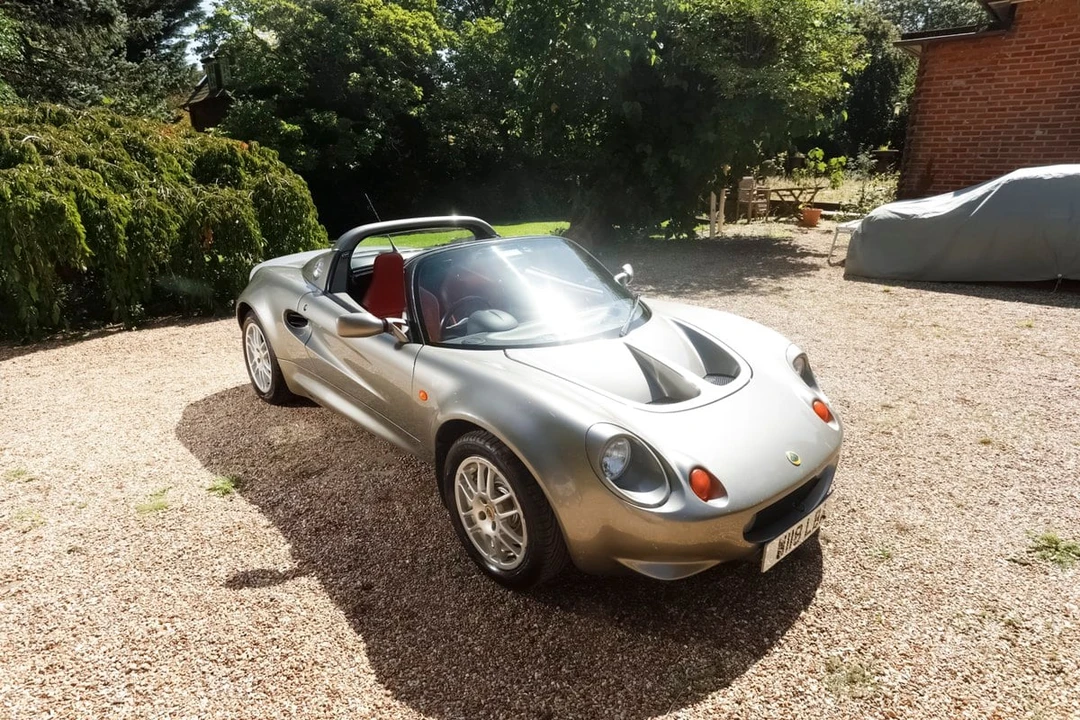 2000 Lotus Elise Series 1 - Image 3 of 30