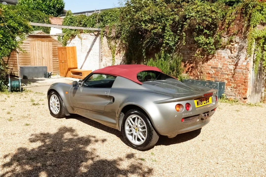 2000 Lotus Elise Series 1 - Image 24 of 30