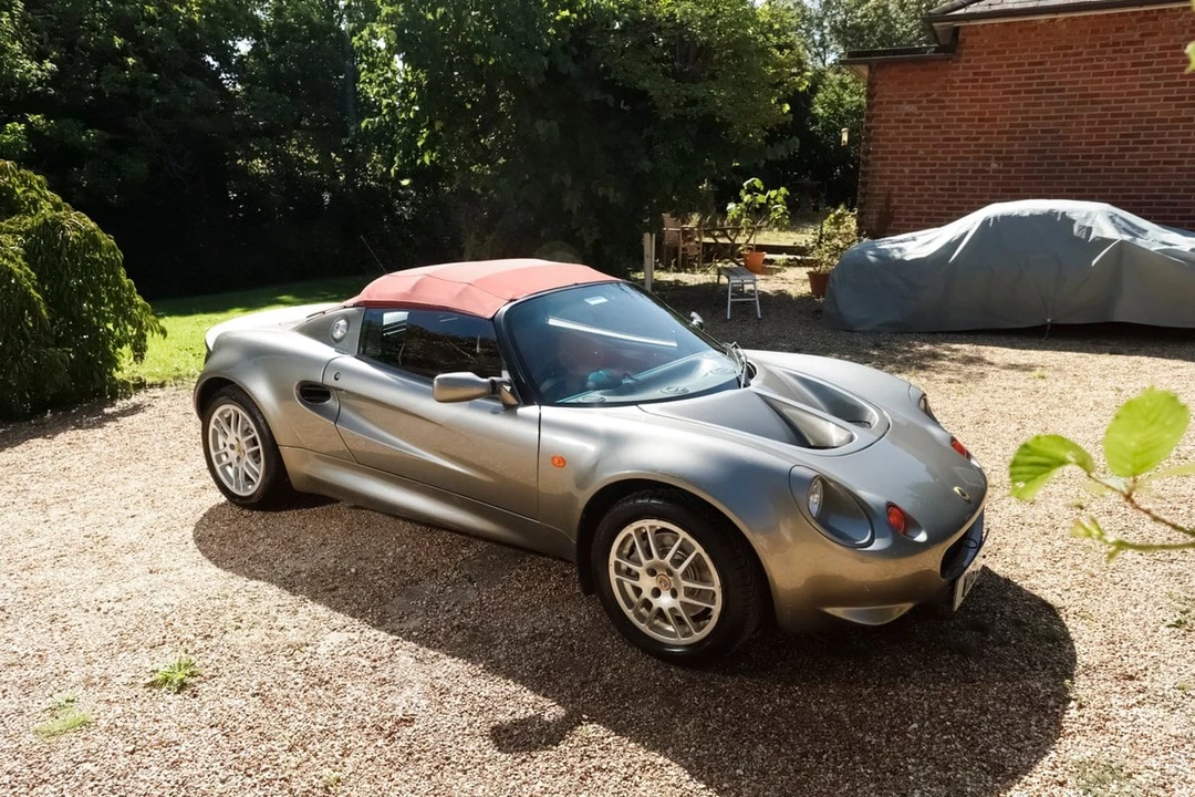 2000 Lotus Elise Series 1 - Image 30 of 30