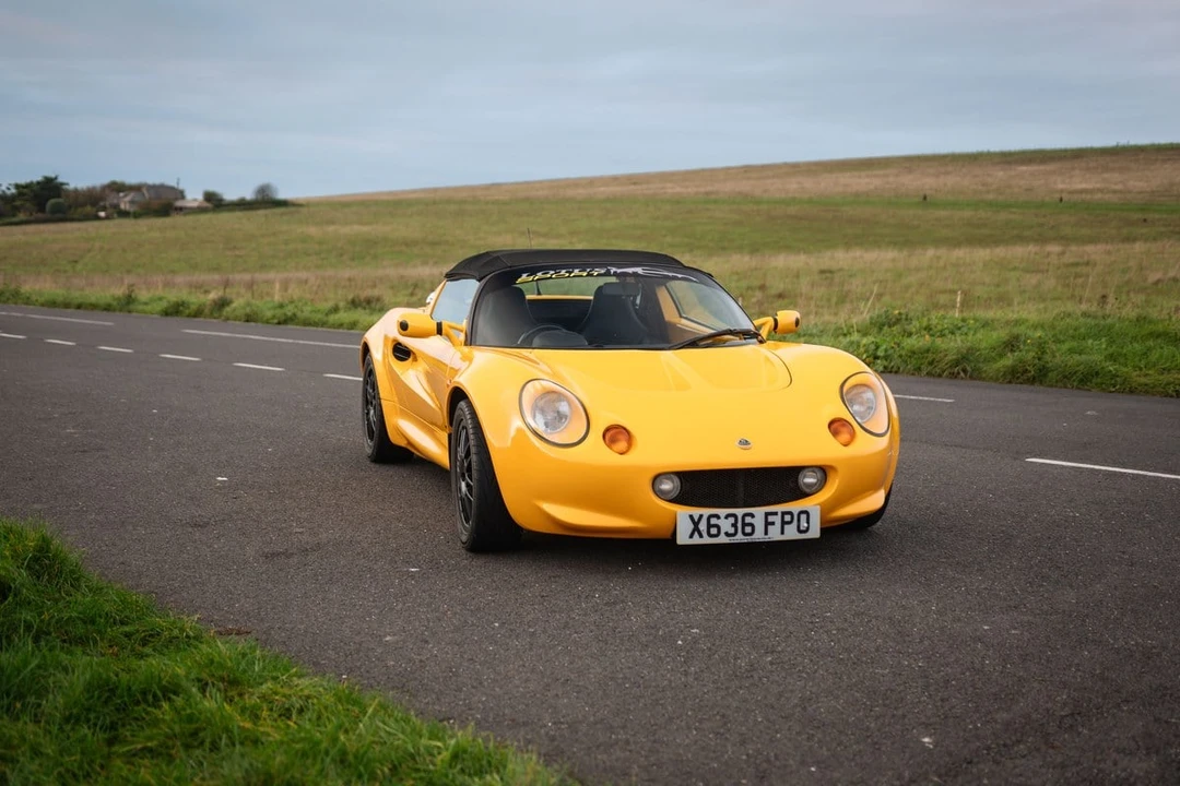 2000 Lotus Elise Series 1 - Image 7 of 30
