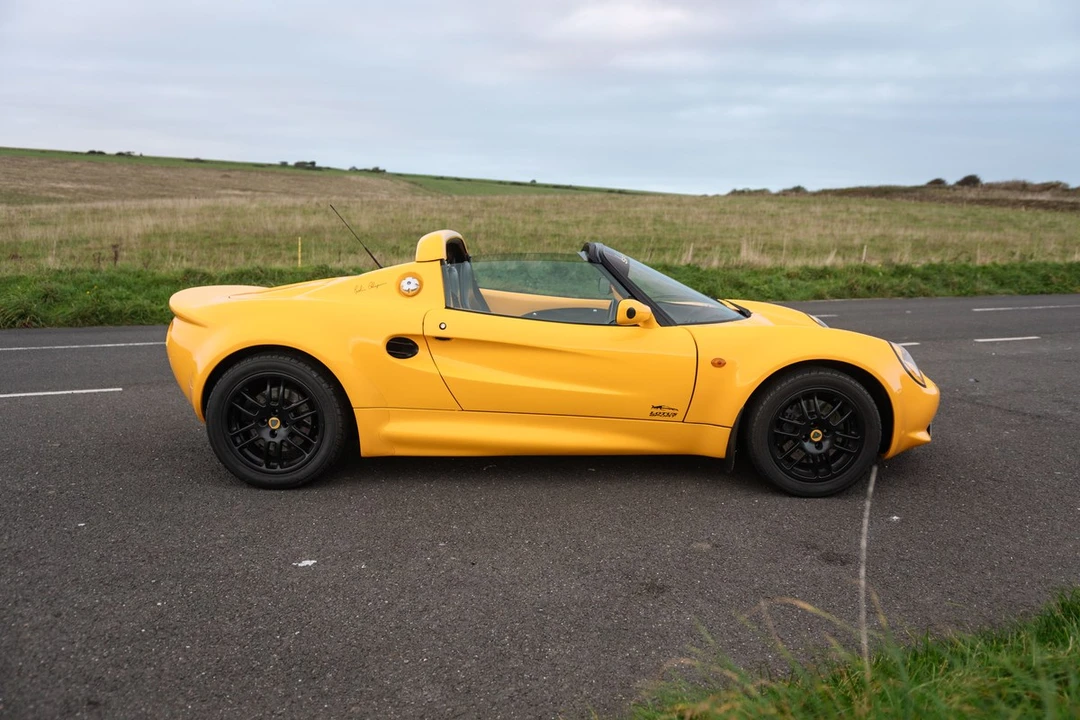 2000 Lotus Elise Series 1 - Image 12 of 30