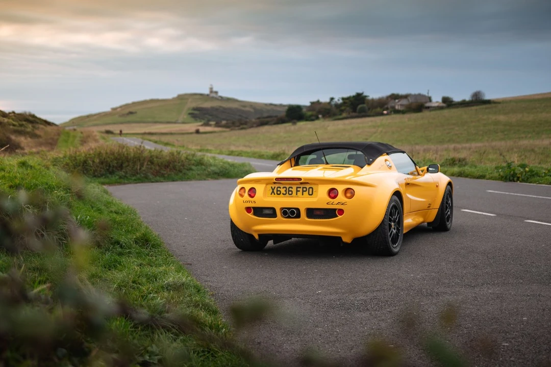 2000 Lotus Elise Series 1 - Image 19 of 30