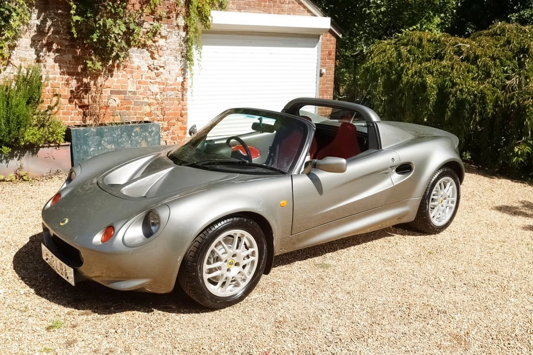 2000 Lotus Elise Series 1 - Image 4 of 30