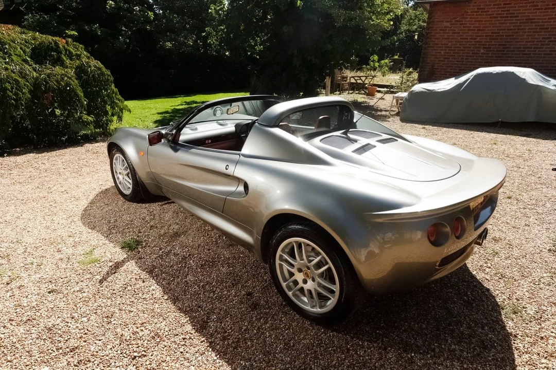 2000 Lotus Elise Series 1 - Image 16 of 30