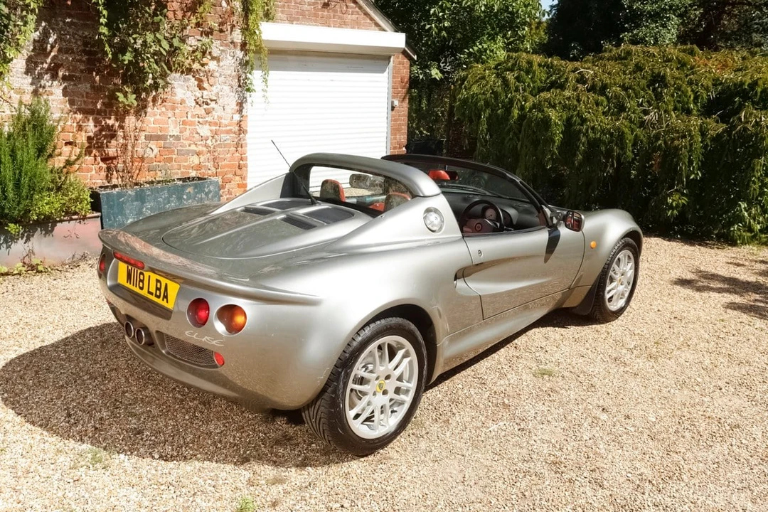 2000 Lotus Elise Series 1 - Image 12 of 30