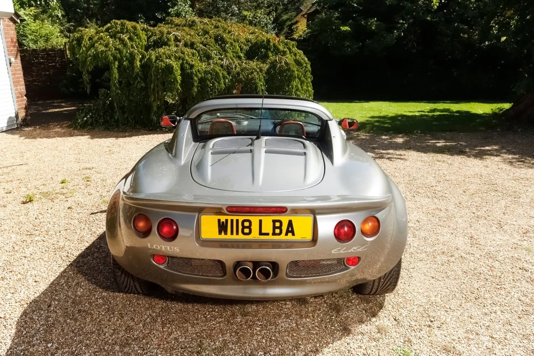 2000 Lotus Elise Series 1 - Image 11 of 30