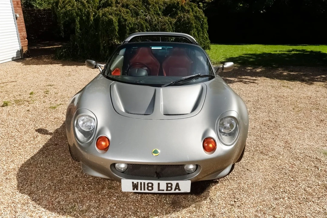 2000 Lotus Elise Series 1 - Image 17 of 30