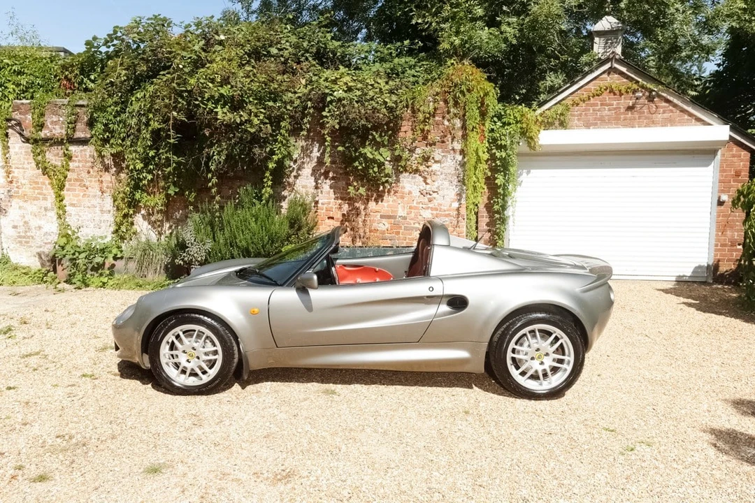 2000 Lotus Elise Series 1 - Image 7 of 30