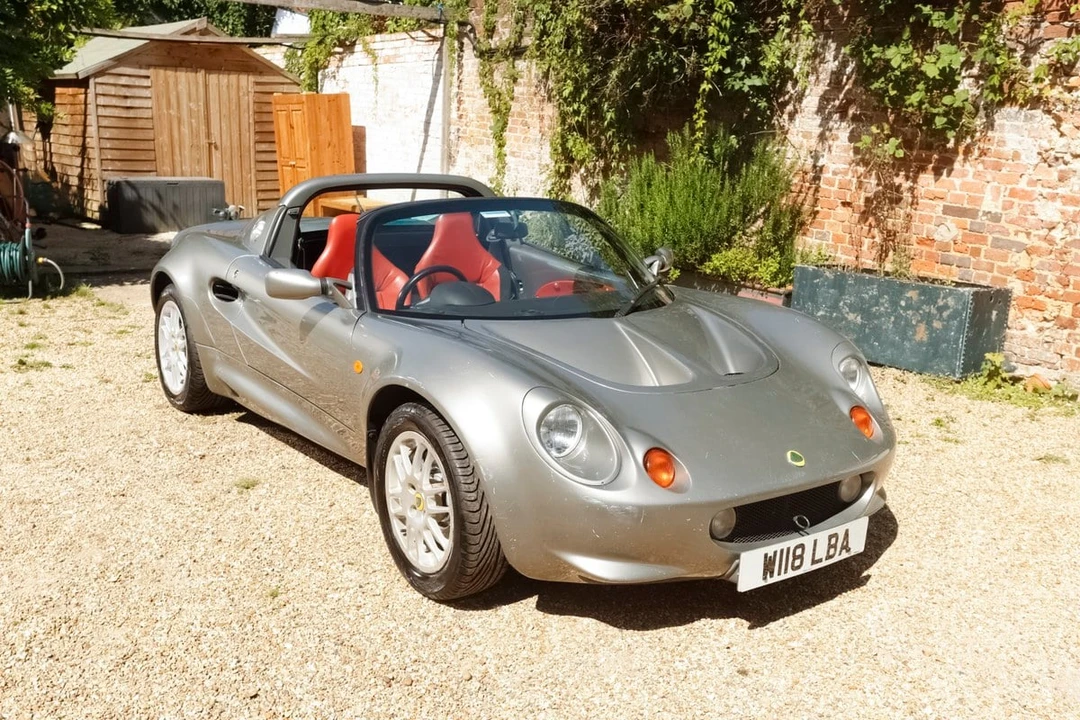 2000 Lotus Elise Series 1 - Image 15 of 30