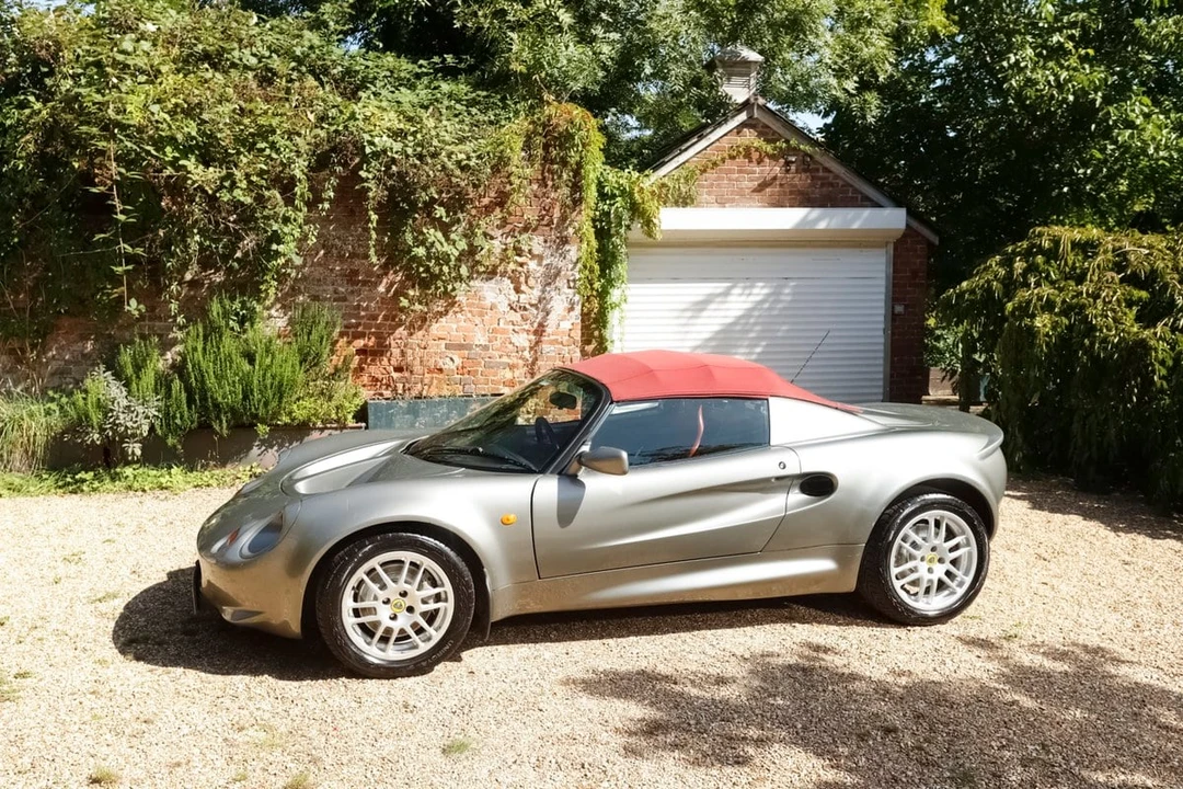2000 Lotus Elise Series 1 - Image 21 of 30