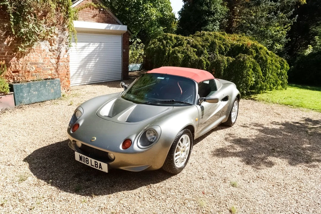 2000 Lotus Elise Series 1 - Image 27 of 30