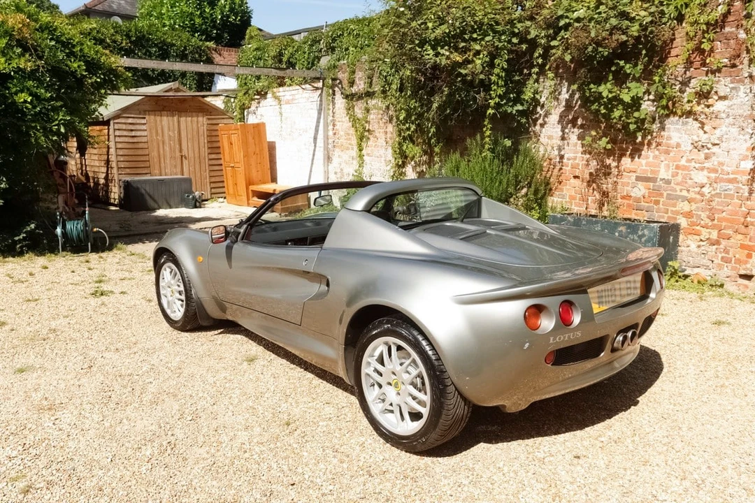 2000 Lotus Elise Series 1 - Image 10 of 30