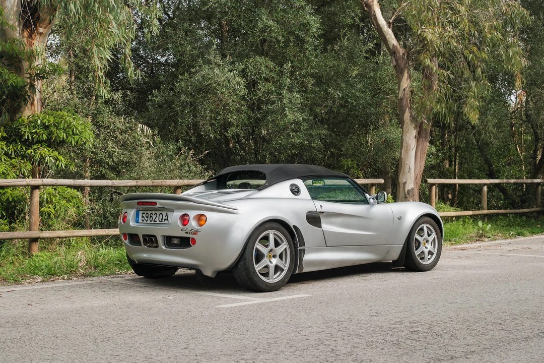 2000 Lotus Elise Series 1 - Image 5 of 31