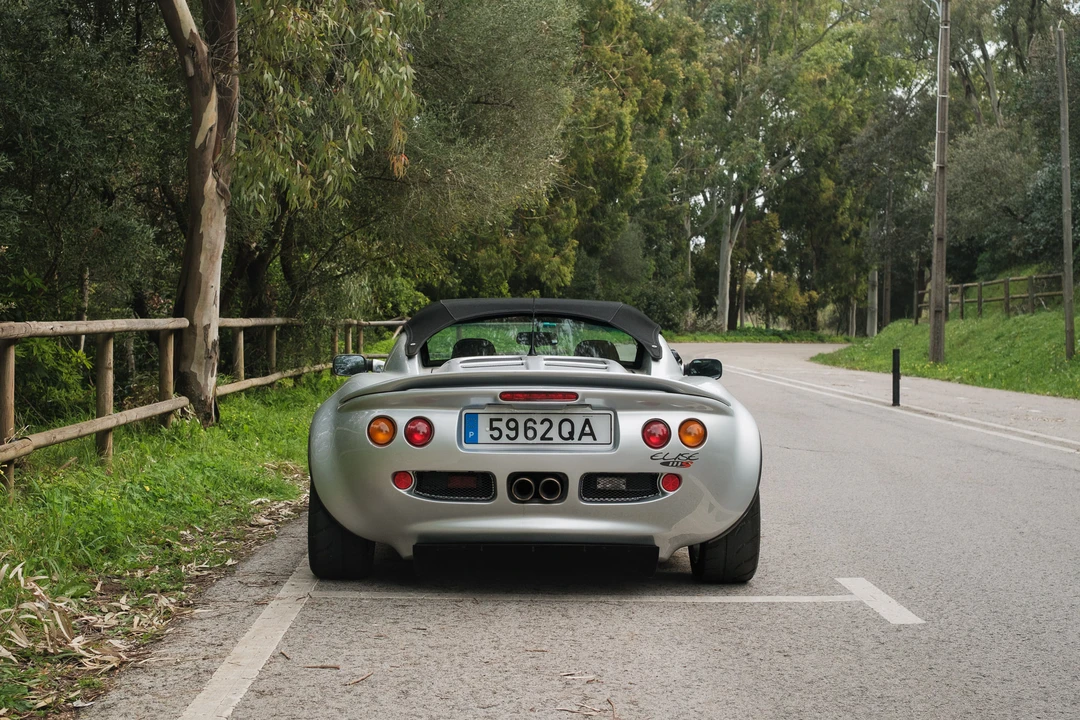 2000 Lotus Elise Series 1 - Image 6 of 31
