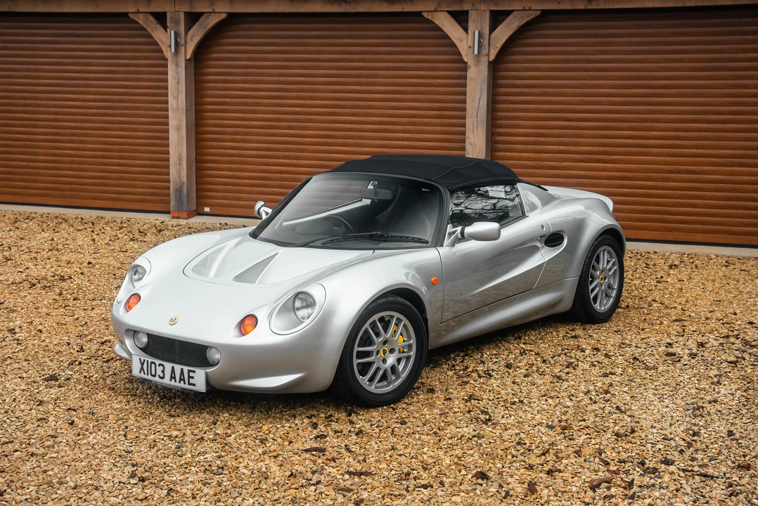 2000 Lotus Elise Series 1 - Image 12 of 31