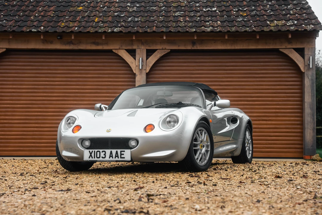 2000 Lotus Elise Series 1 - Image 3 of 31