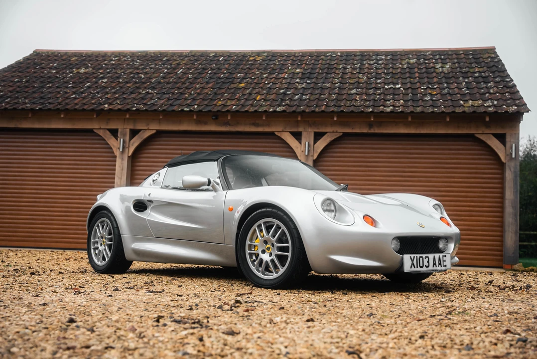 2000 Lotus Elise Series 1 - Image 13 of 31