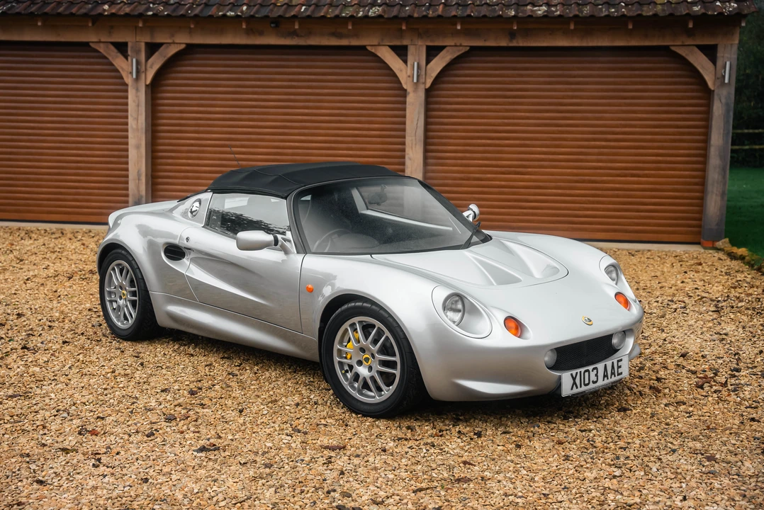 2000 Lotus Elise Series 1 - Image 14 of 31