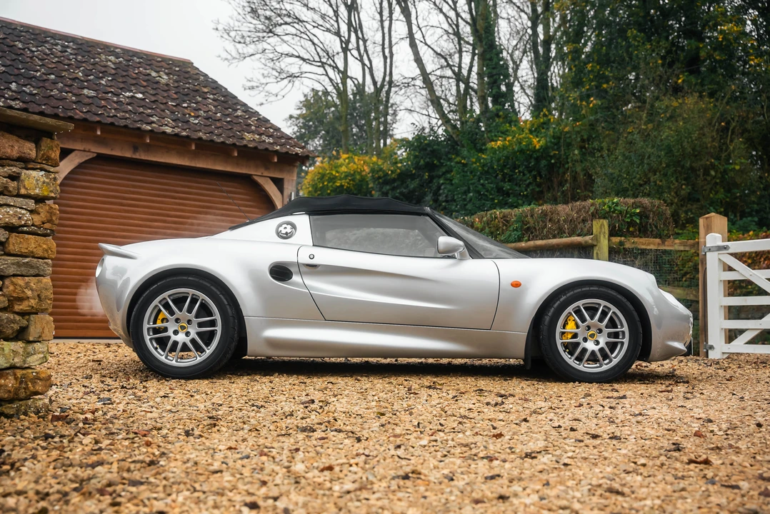 2000 Lotus Elise Series 1 - Image 15 of 31