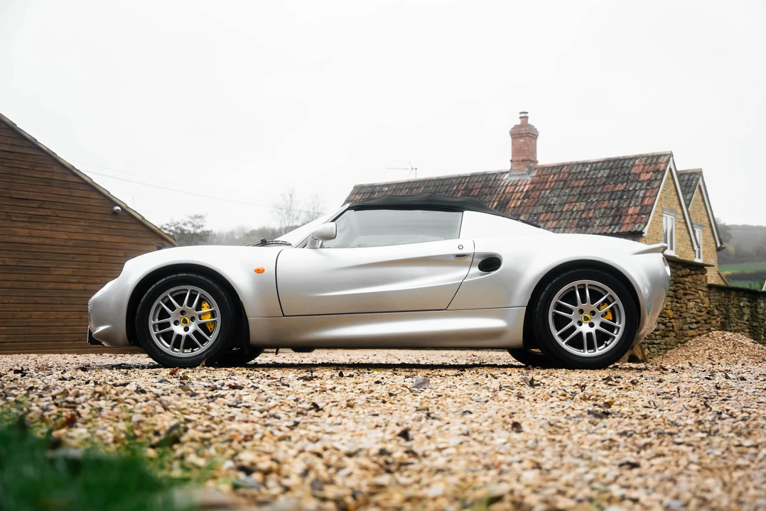2000 Lotus Elise Series 1 - Image 16 of 31