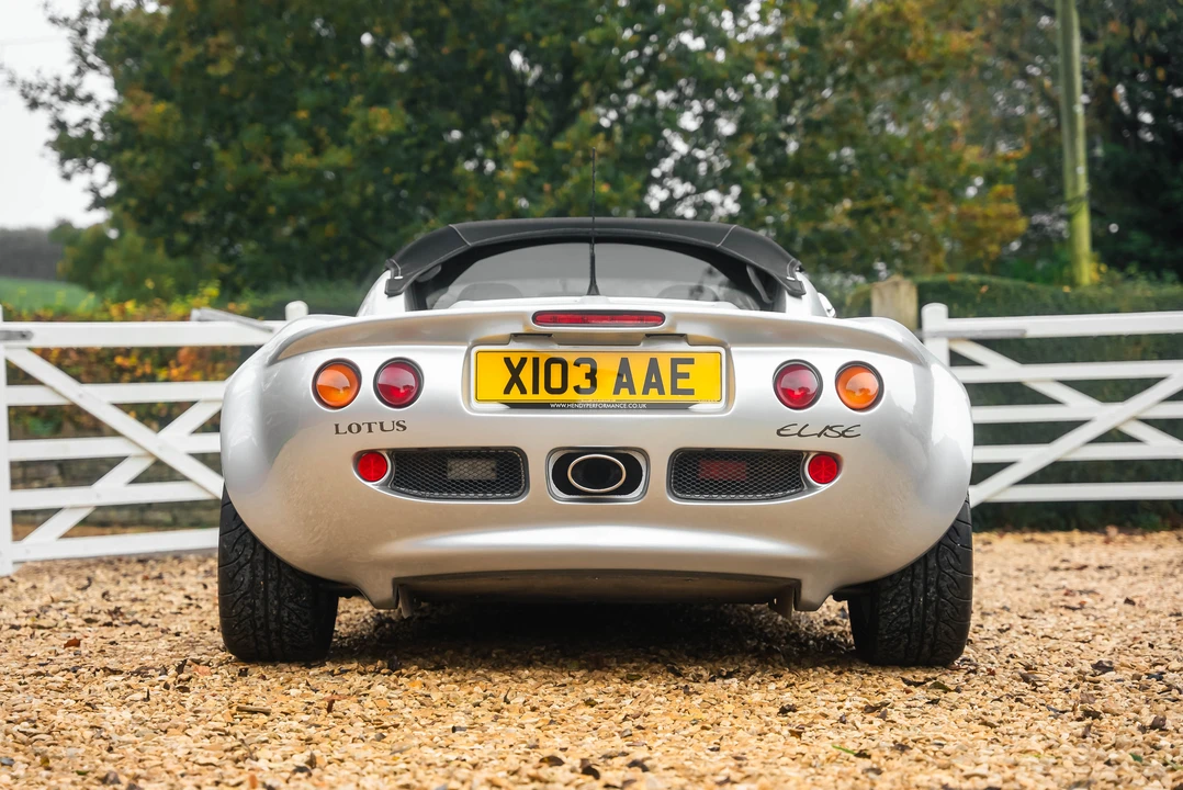 2000 Lotus Elise Series 1 - Image 6 of 31