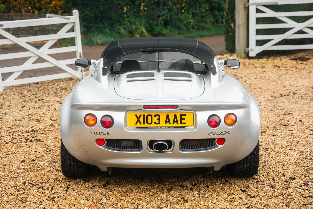 2000 Lotus Elise Series 1 - Image 18 of 31