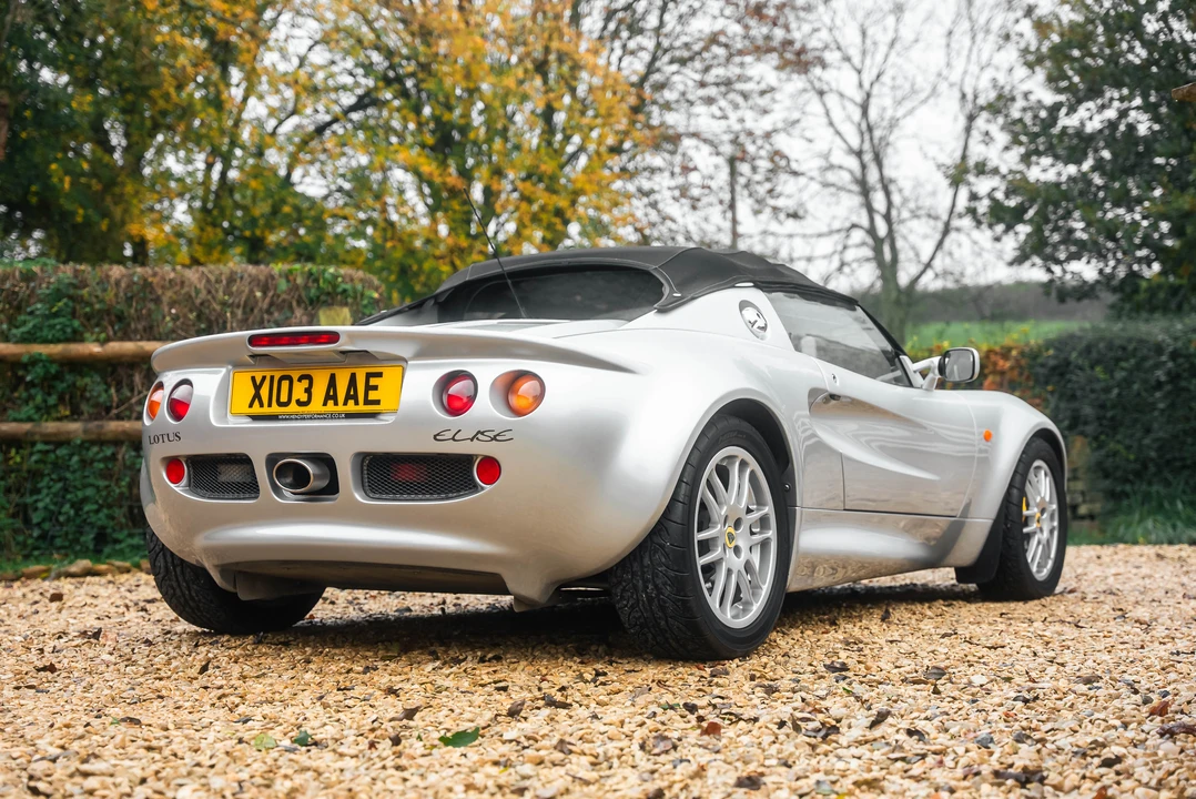 2000 Lotus Elise Series 1 - Image 19 of 31