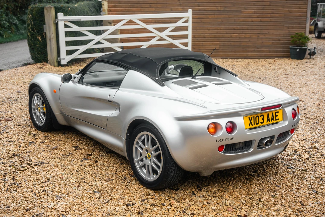2000 Lotus Elise Series 1 - Image 20 of 31
