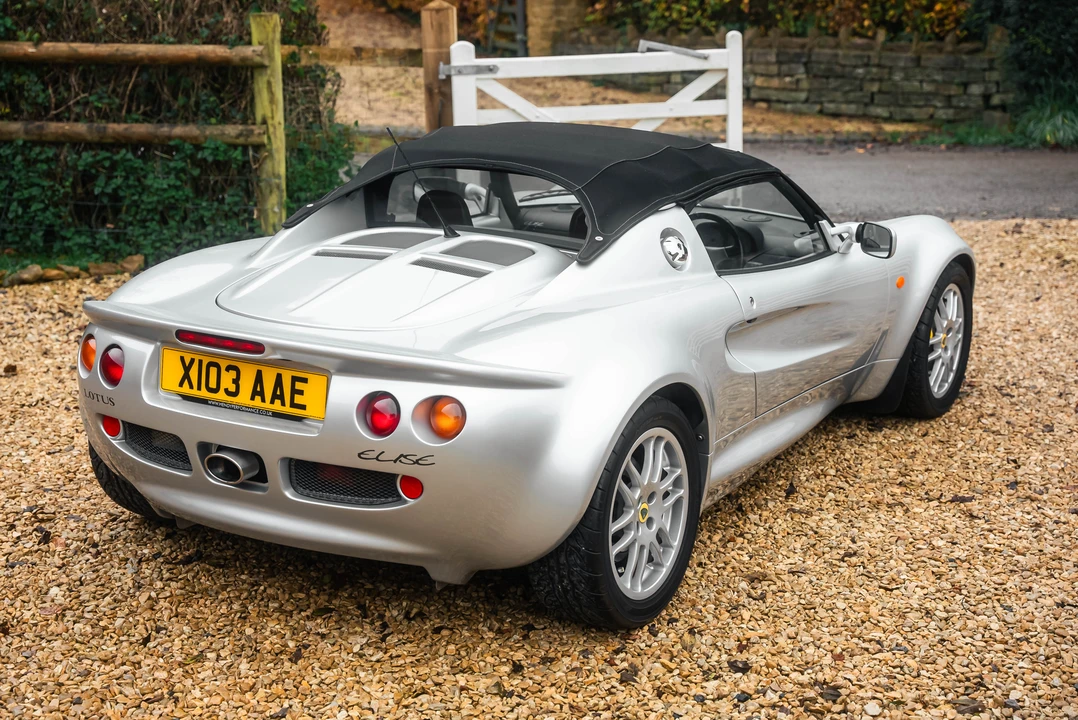 2000 Lotus Elise Series 1 - Image 7 of 31