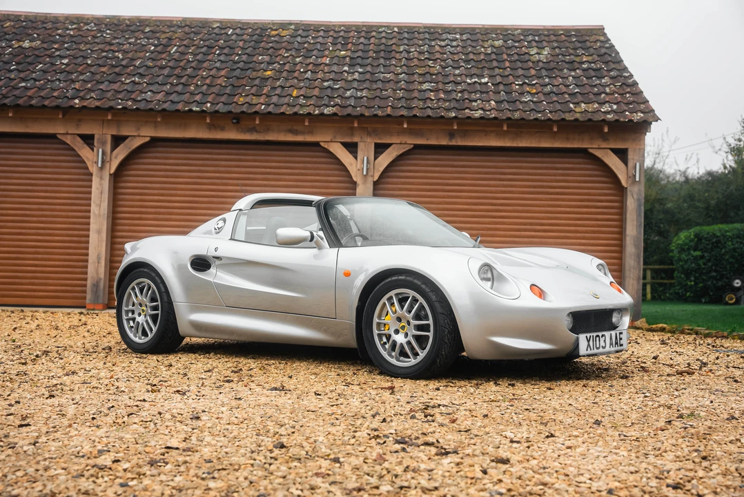 2000 Lotus Elise Series 1 - Image 9 of 31