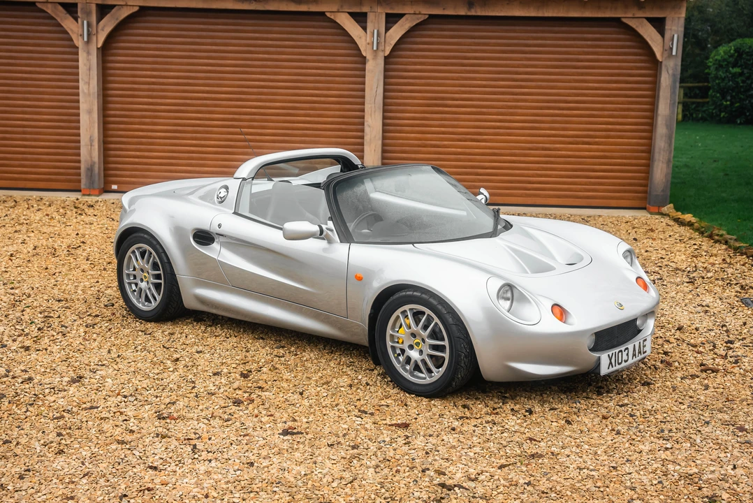2000 Lotus Elise Series 1 - Image 21 of 31