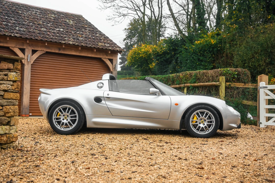 2000 Lotus Elise Series 1 - Image 22 of 31