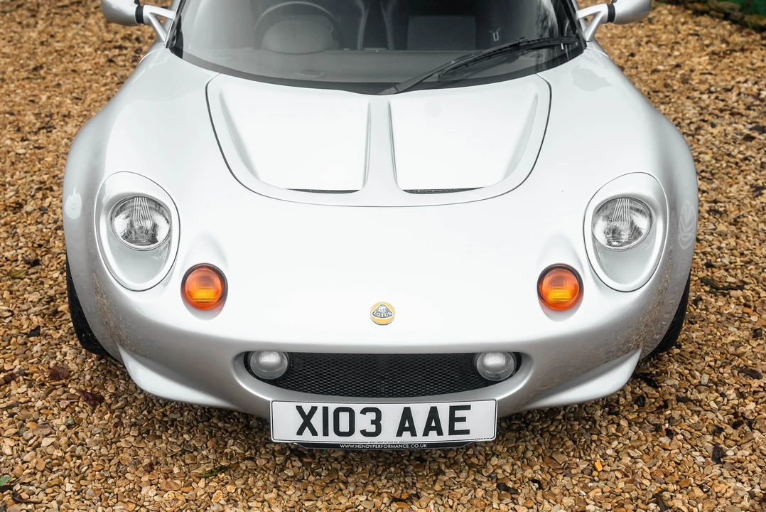 2000 Lotus Elise Series 1 - Image 31 of 31