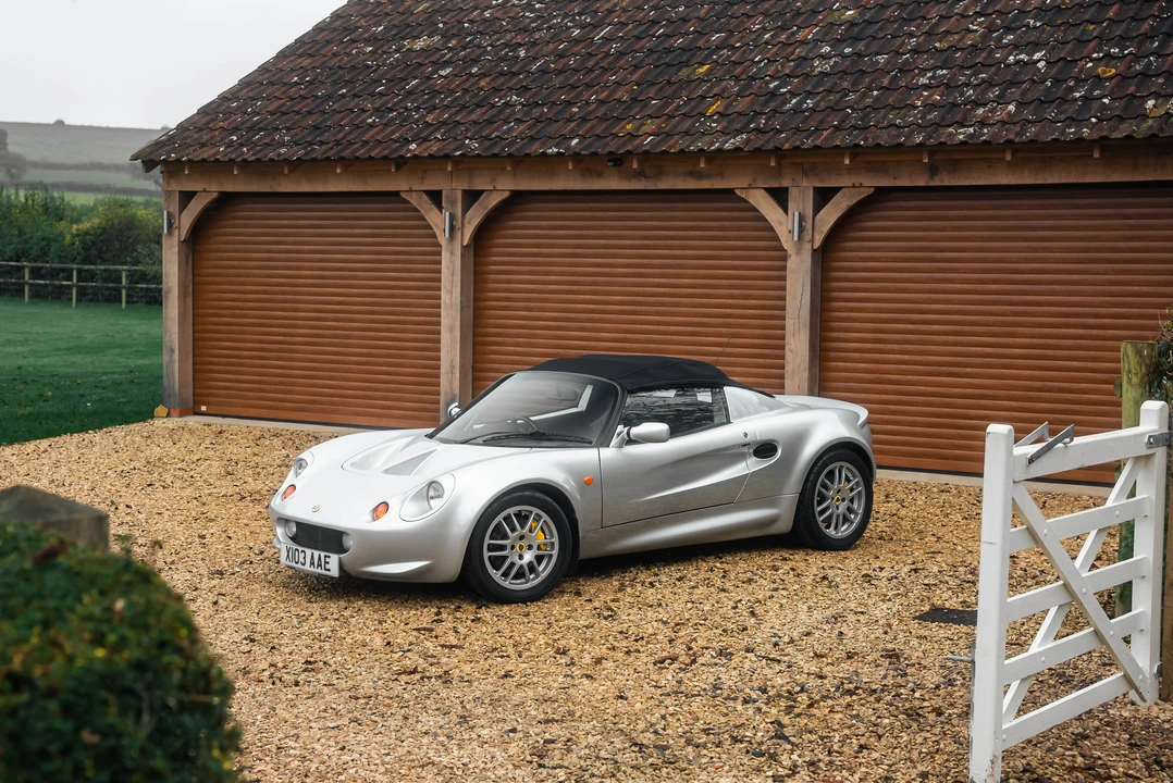 2000 Lotus Elise Series 1 - Image 17 of 31
