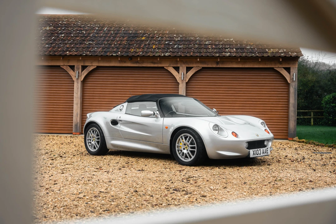 2000 Lotus Elise Series 1 - Image 23 of 31