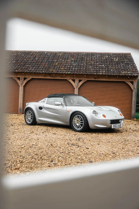 2000 Lotus Elise Series 1 - Image 25 of 31