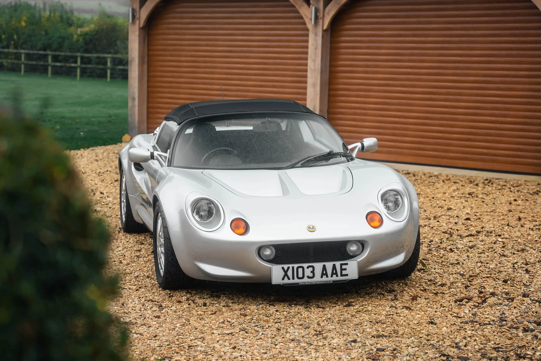 2000 Lotus Elise Series 1 - Image 26 of 31