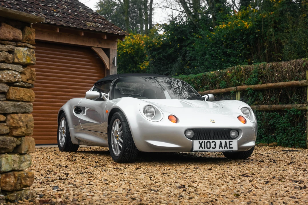 2000 Lotus Elise Series 1 - Image 27 of 31