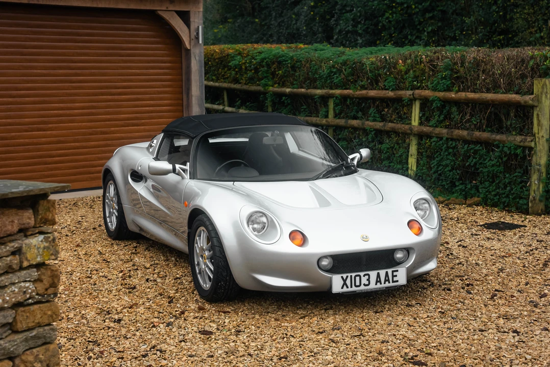 2000 Lotus Elise Series 1 - Image 28 of 31