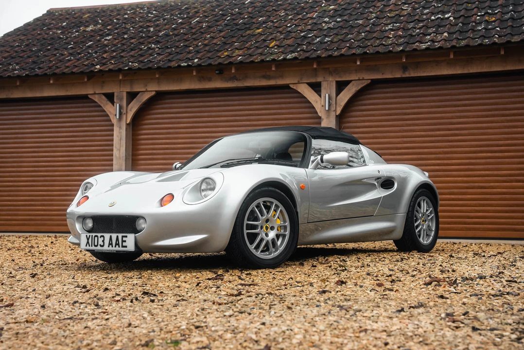 2000 Lotus Elise Series 1 - Image 29 of 31