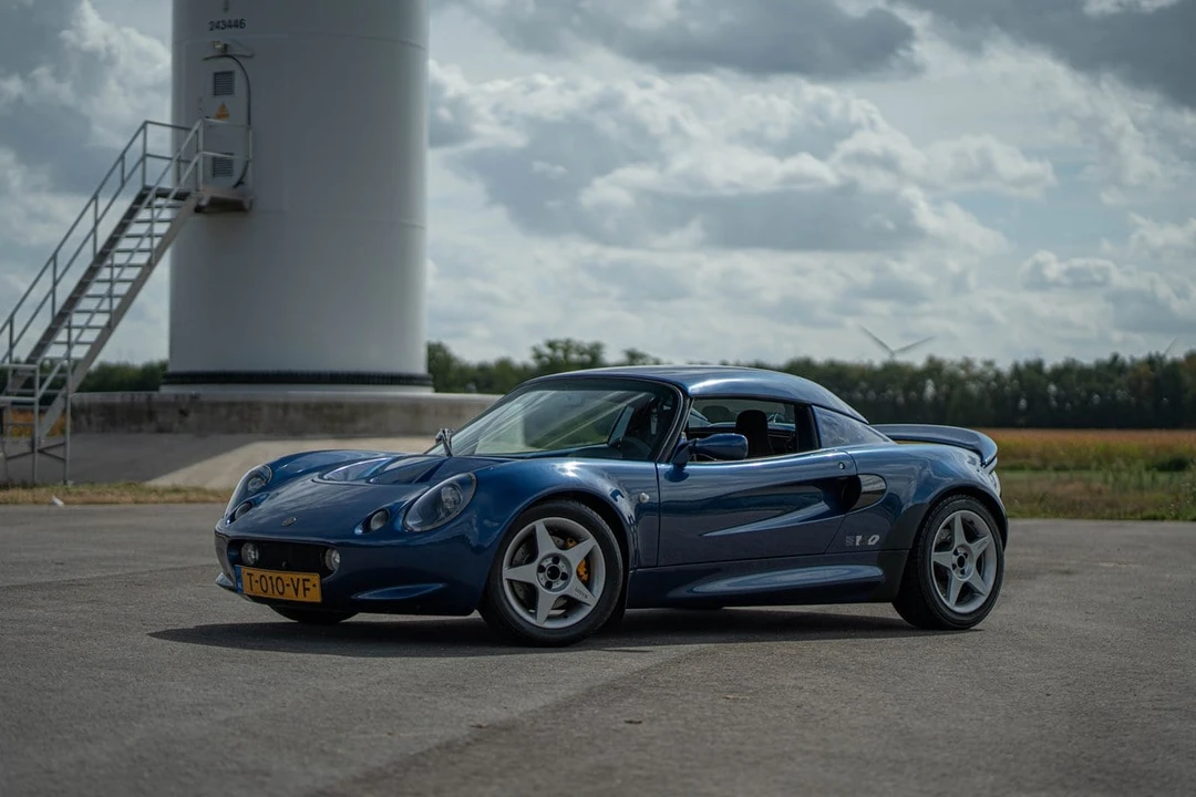 2000 Lotus Elise Series 1 - Image 9 of 30